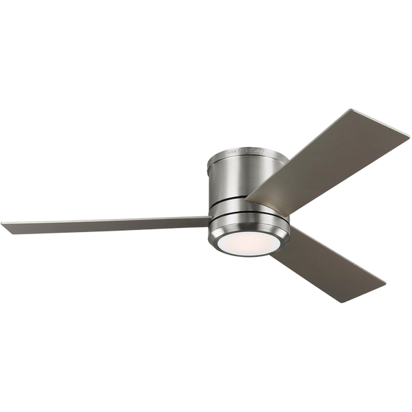 Clarity 56 Hugger LED Ceiling Fan