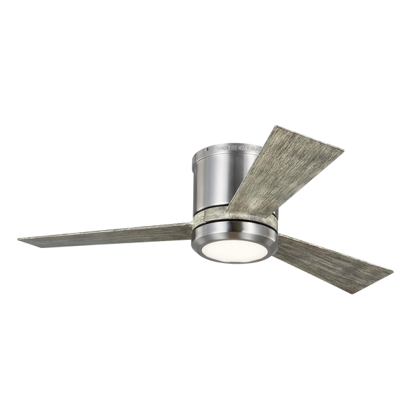 Clarity 42 Hugger LED Ceiling Fan