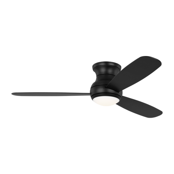 Orbis 52 Hugger LED Ceiling Fan