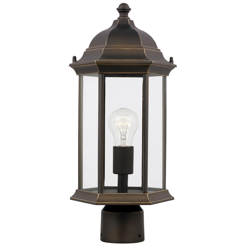 Sevier Medium One Light Outdoor Post Lantern