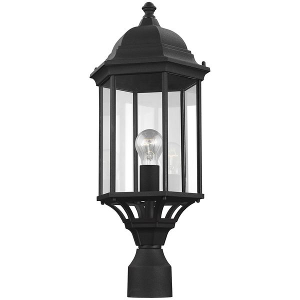 Sevier Large One Light Outdoor Post Lantern