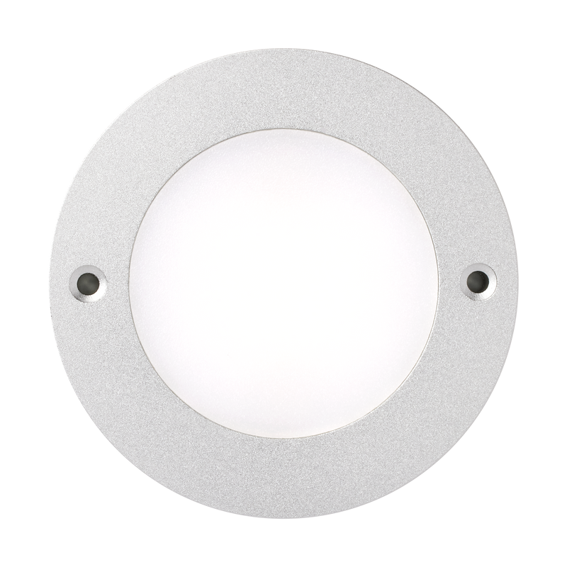 Disk Lighting Disk Light LED, 180 lumens, 3 watt, 3000K, 90 CRI