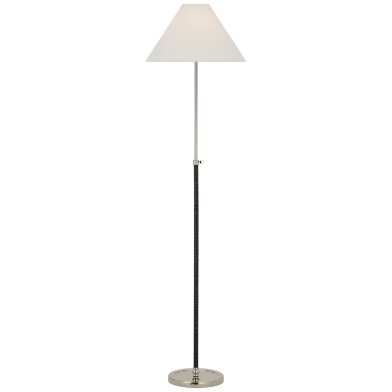 Basden 57" Adjustable Floor Lamp
