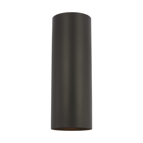 Outdoor Cylinders Medium 2L Wall Lantern