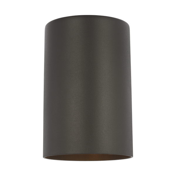 Outdoor Cylinders Medium 1L Wall Lantern