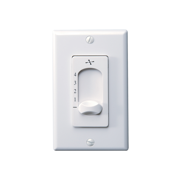 4 - Speed Hardwire Wall Control