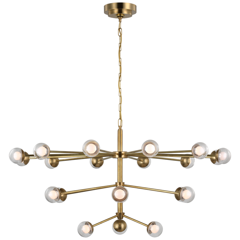 Alloway Large Chandelier