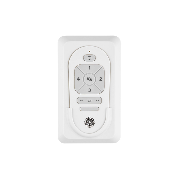 4 - Speed with Dimmer Wall / Hand-Held Smart Control Kit