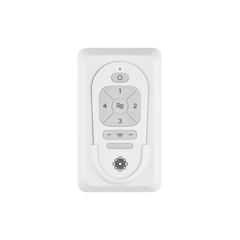 4 - Speed with Dimmer Wall / Hand-Held Smart Control Kit
