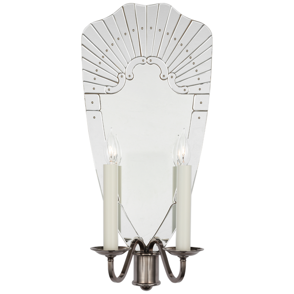 Adelaide Extra Large Double Sconce