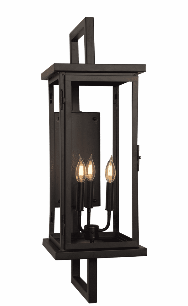 Trinity Copper Lantern - Mini