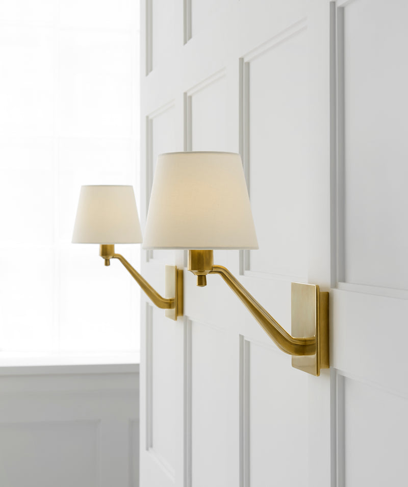 How to Hang/Install Wall Sconce Lighting