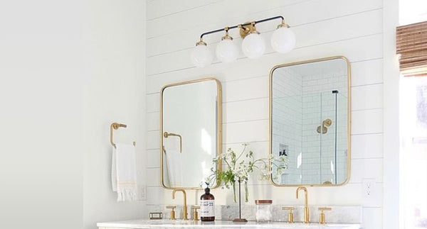 Lighting Tip #51 - Bathroom Vanity