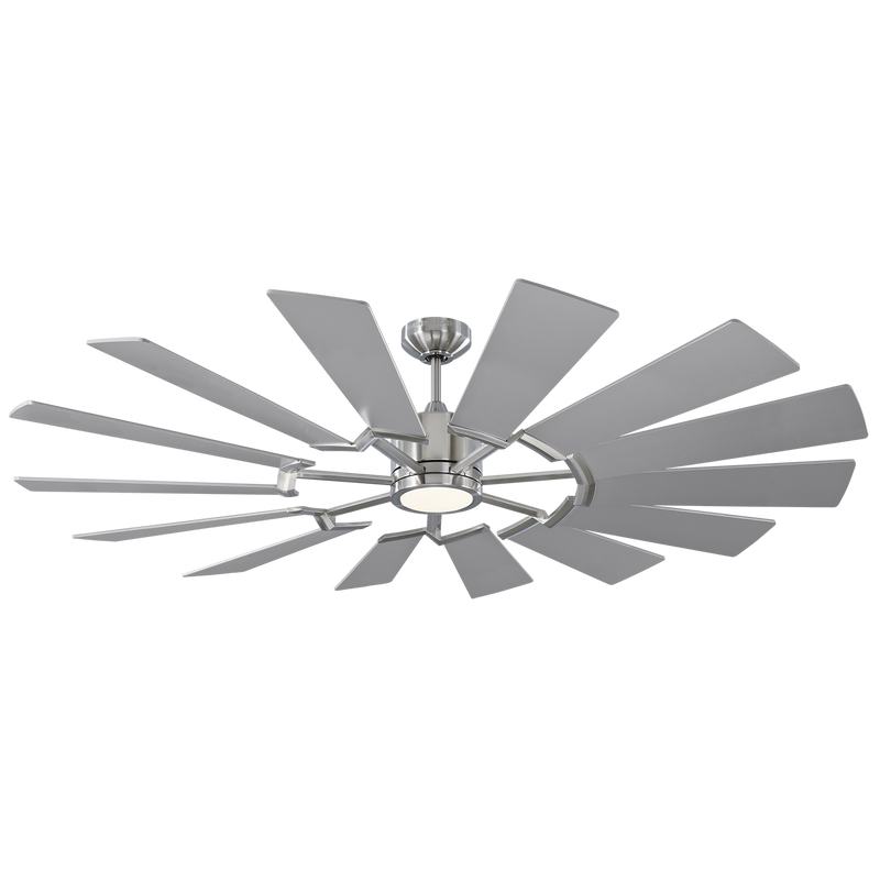 Prairie 62" LED Ceiling Fan