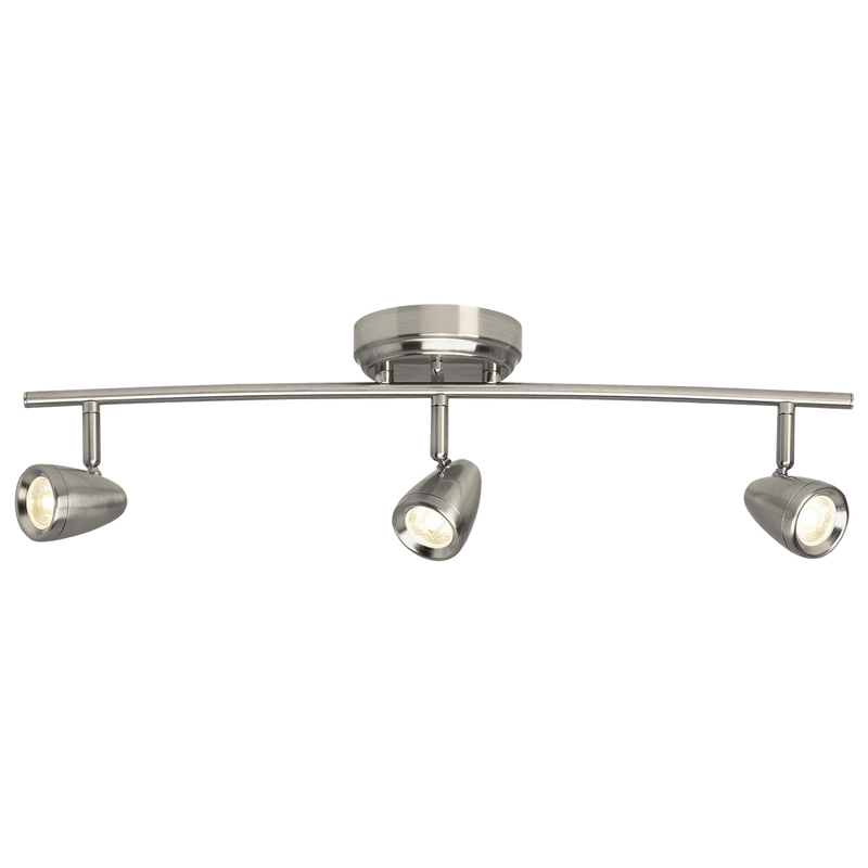 Talida Three Light LED Track Light