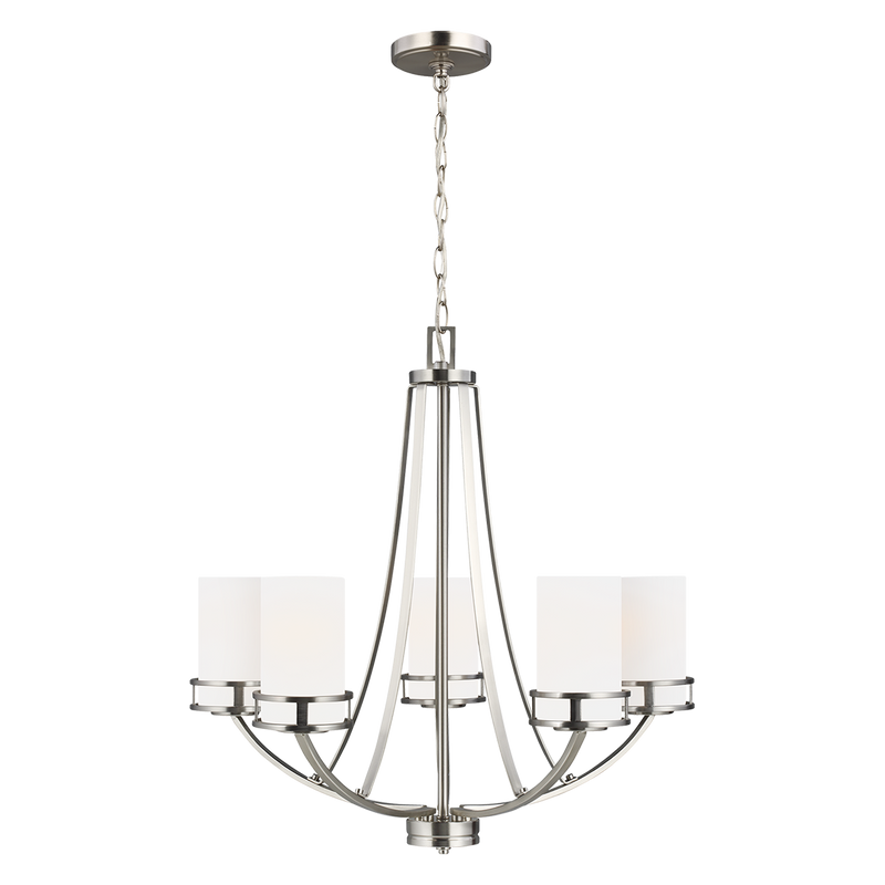 Robie Five Light Chandelier