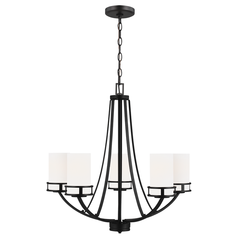 Robie Five Light Chandelier