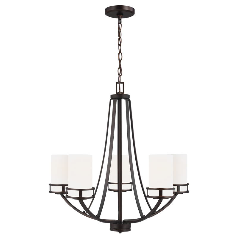 Robie Five Light Chandelier