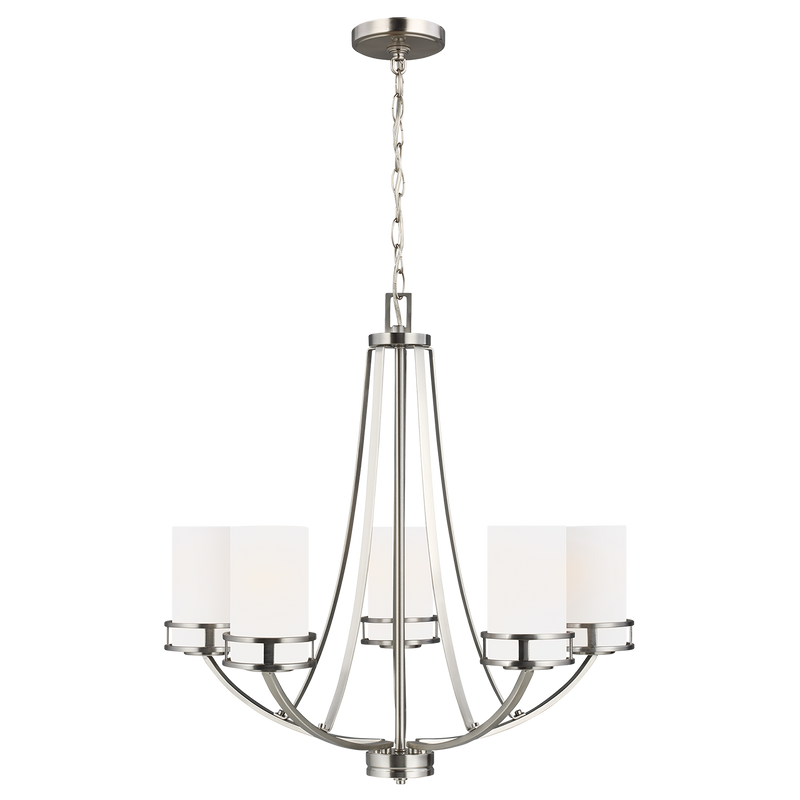 Robie Five Light Chandelier