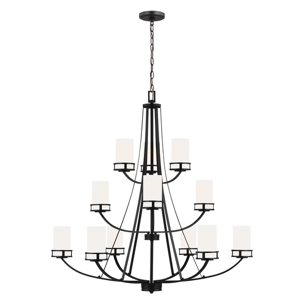 Robie Twelve Light Chandelier