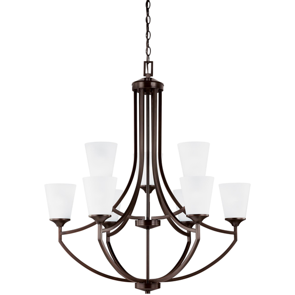 Hanford Nine Light Chandelier