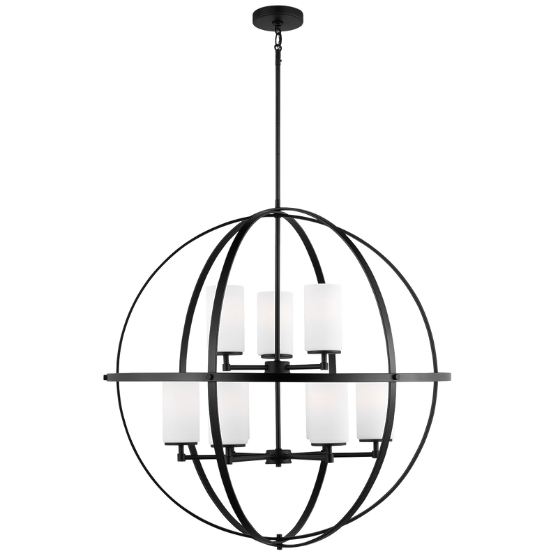 Alturas Nine Light Chandelier