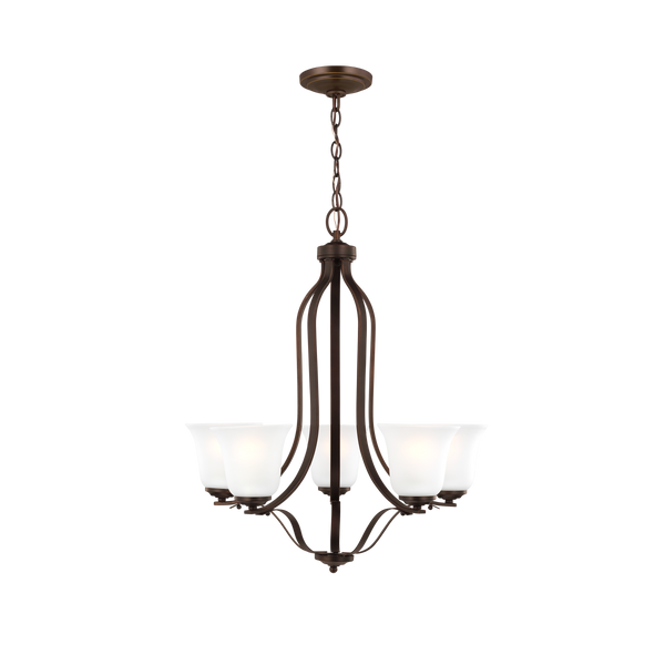 Emmons Five Light Chandelier