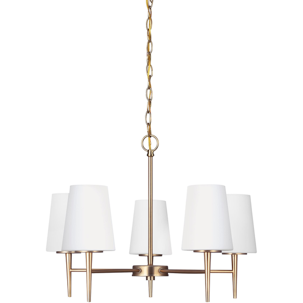 Driscoll Five Light Chandelier