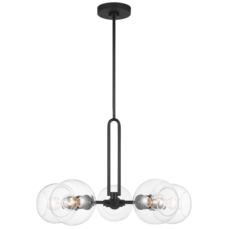 Codyn Five Light Medium Chandelier