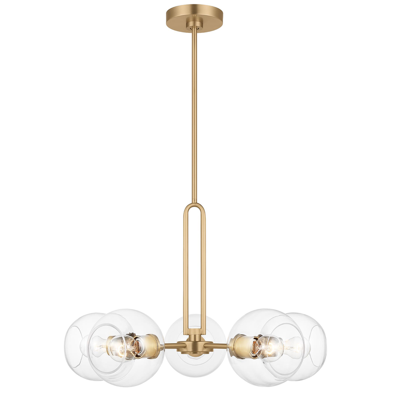 Codyn Five Light Medium Chandelier