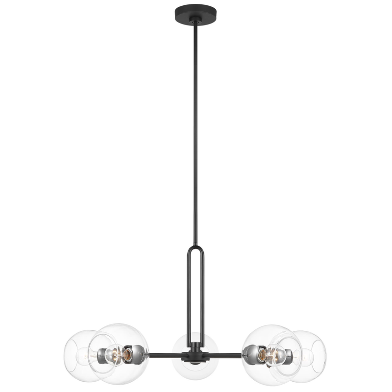 Codyn Five Light Large Chandelier