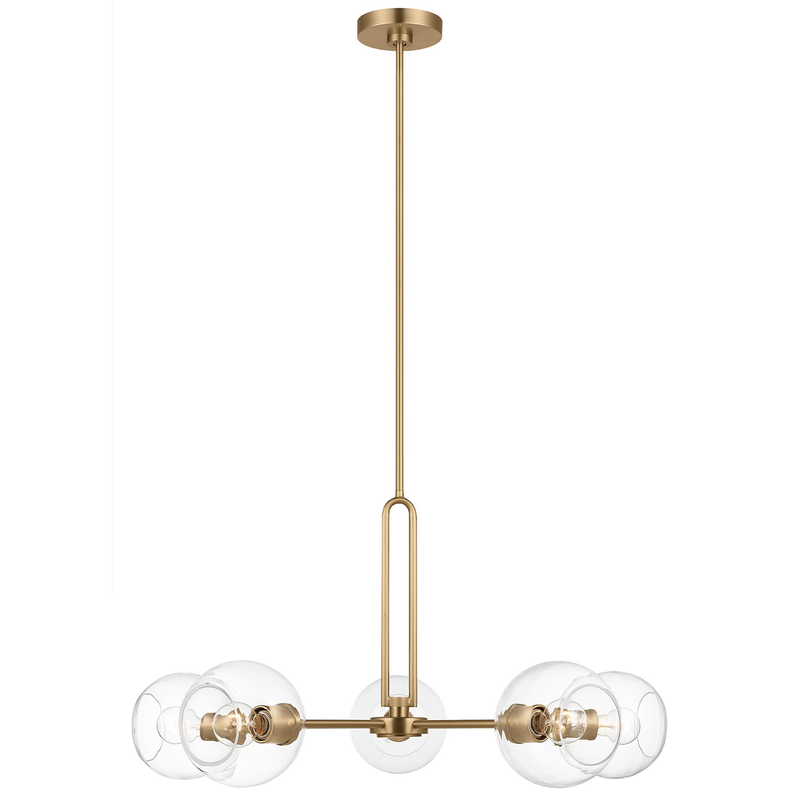 Codyn Five Light Large Chandelier