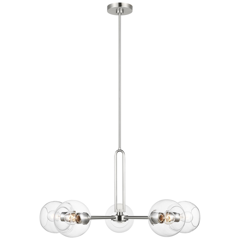 Codyn Five Light Large Chandelier