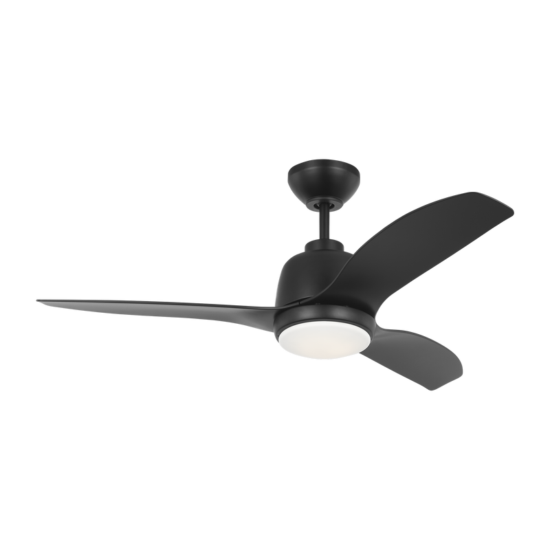 Avila Coastal 44" LED Ceiling Fan