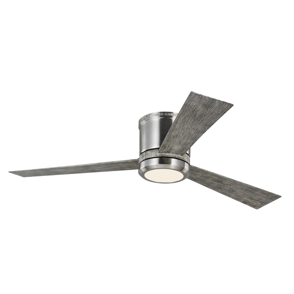 Clarity 52 Hugger LED Ceiling Fan