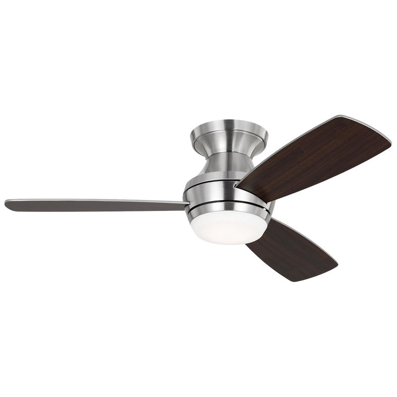 Ikon 44 Hugger LED Ceiling Fan