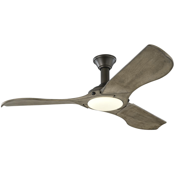 Minimalist 56" LED Ceiling Fan