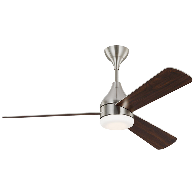 Streaming 52" LED Ceiling Fan