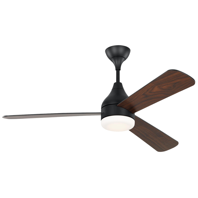 Streaming 52" LED Ceiling Fan