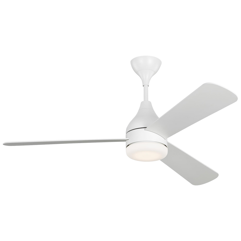 Streaming 52" LED Ceiling Fan