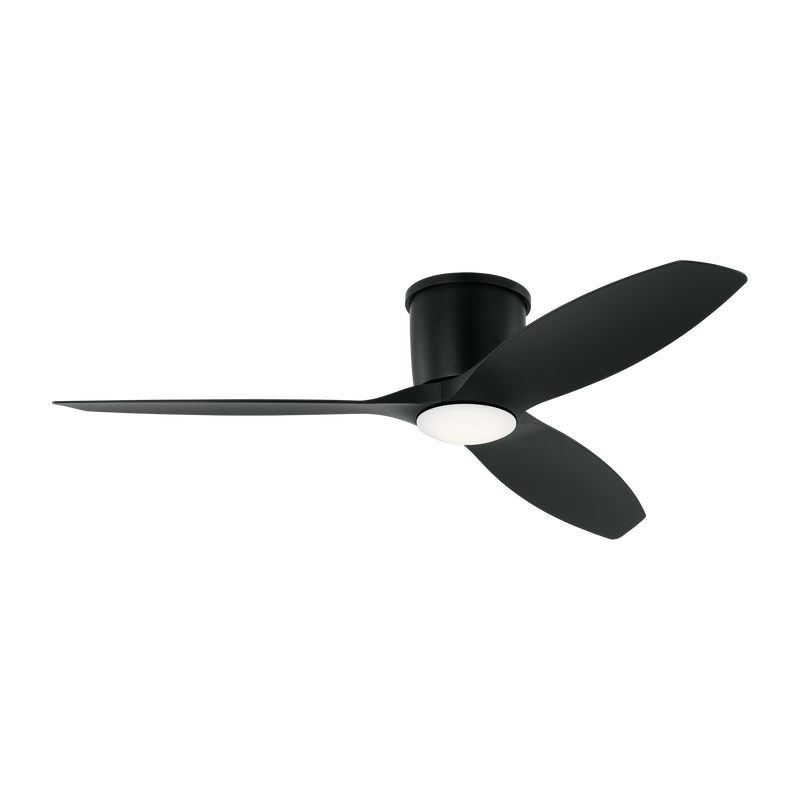 Titus 52 Hugger LED Ceiling Fan