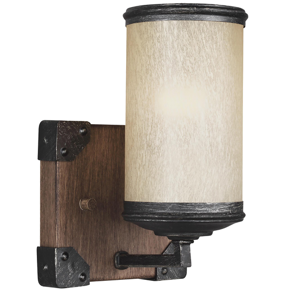 Dunning One Light Wall / Bath Sconce