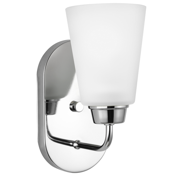 Kerrville One Light Wall / Bath Sconce