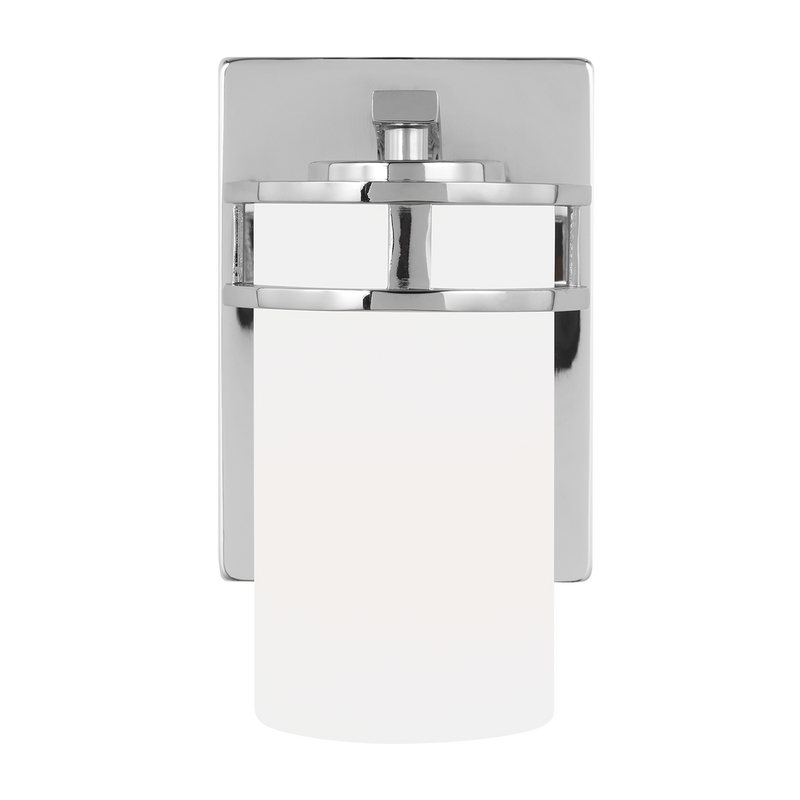 Robie One Light Wall / Bath Sconce