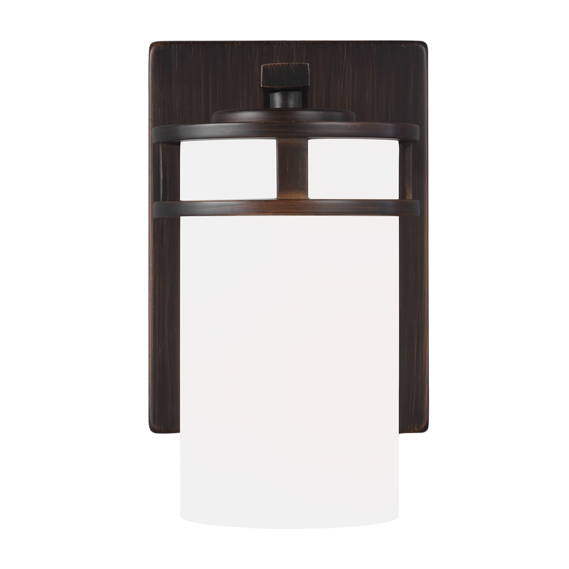 Robie One Light Wall / Bath Sconce