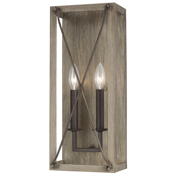 Thornwood Two Light Wall / Bath Sconce