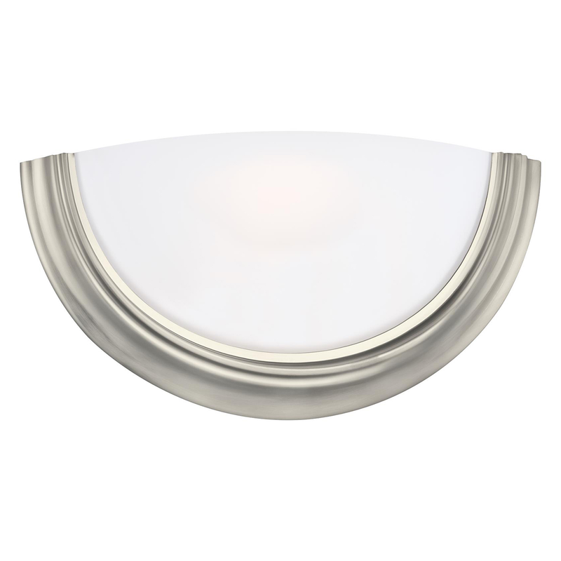 Alvy One Light Wall / Bath Sconce