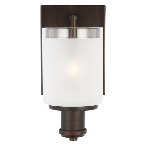 Norwood One Light Wall / Bath Sconce