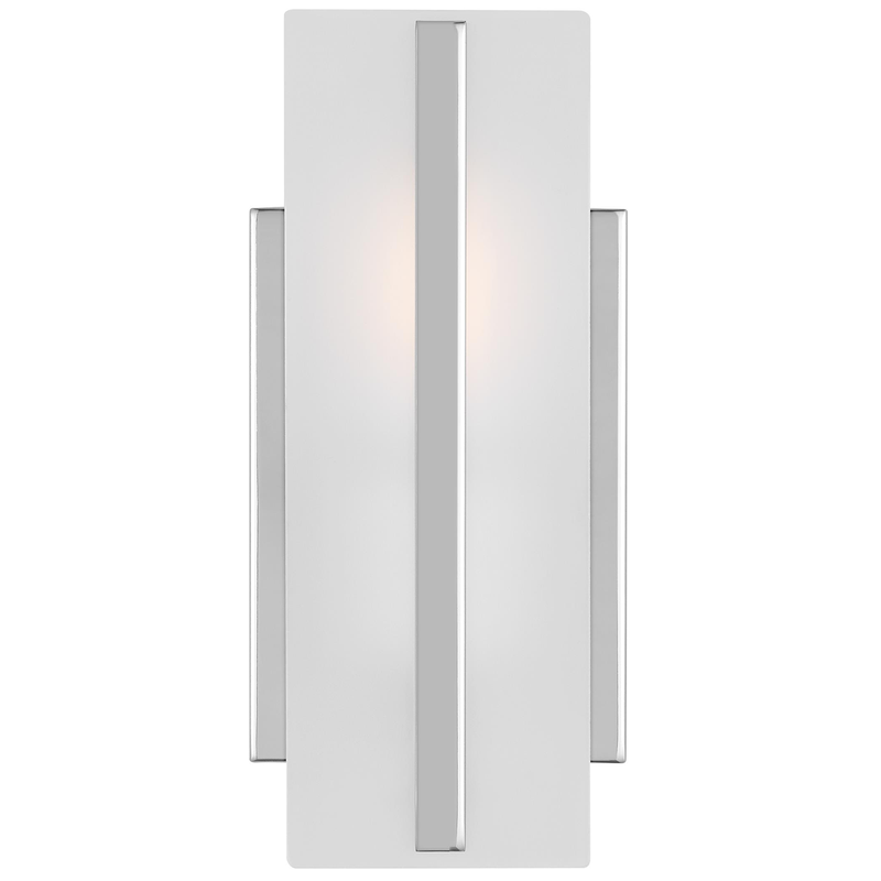 Dex One Light Wall / Bath Sconce