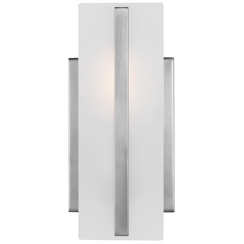 Dex One Light Wall / Bath Sconce